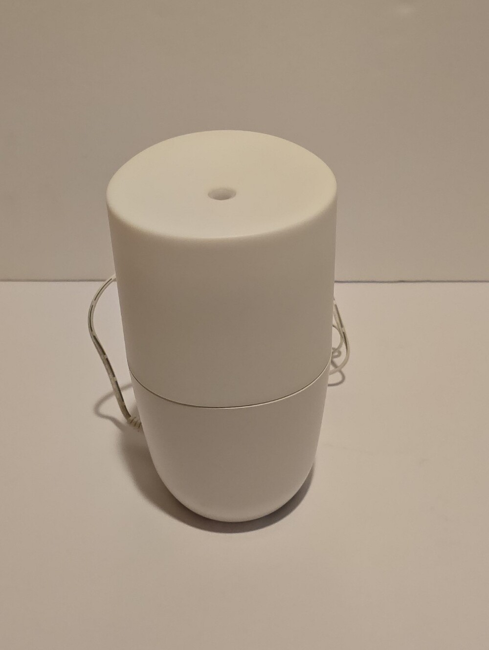 Plug In Electric Homedics White Oil Diffuser Excellent Used Condition